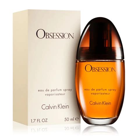 calvin klein obsession 50ml.